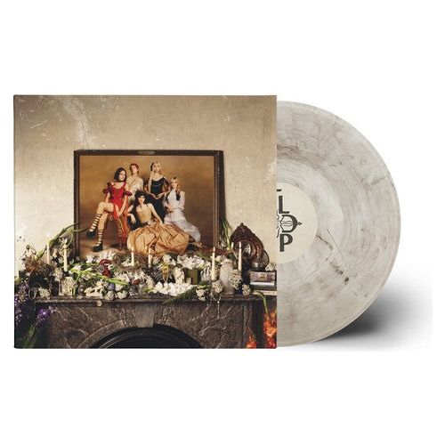 The Last Dinner Party - Prelude To Ecstasy - Smokey Marble - LP [ Record ]