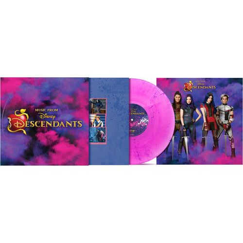 Descendants - Music From Descendants - Various Artists - LP [ Record ]