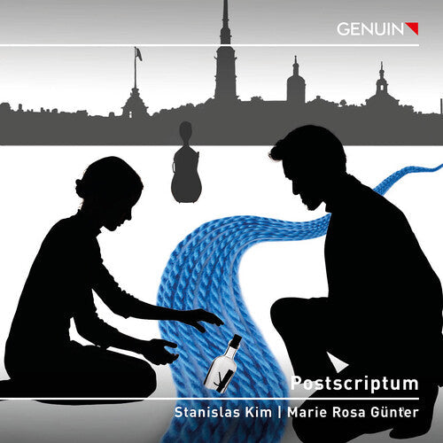 Stanislas Emanuel Kim: Postscriptum { CD }