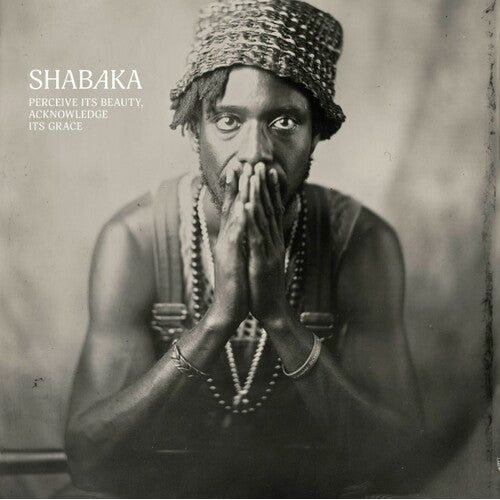 Shabaka - Perceive Its Beauty, Acknowledge Its Grace - LP [ Record ]