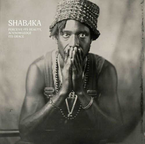 Shabaka: Perceive Its Beauty, Acknowledge Its Grace - CD