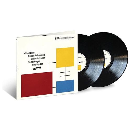 Bill Frisell - Orchestras - LP [ Record ]