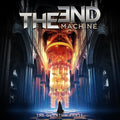 End Machine: Quantum Phase - Blue Colored Vinyl - VINYL