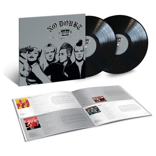 No Doubt - The Singles 1992-2003 - LP [ Record ]
