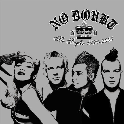 No Doubt - The Singles 1992-2003 - LP [ Record ]