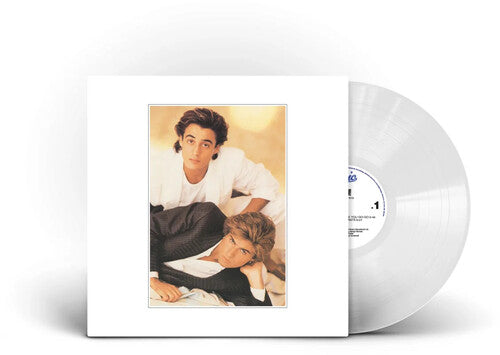 Wham: Make It Big - Remastered White Colored Vinyl - VINYL