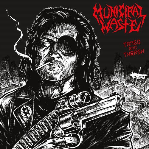 Municipal Waste: Tango & Thrash - CD