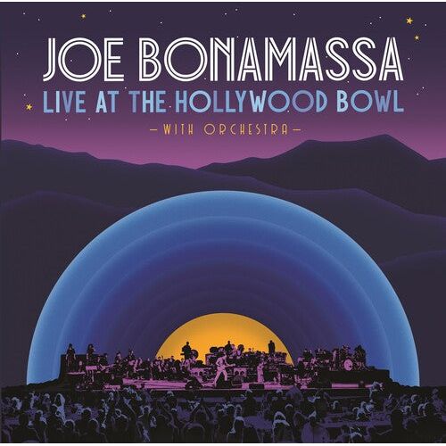 Joe Bonamassa - Live at The Hollywood Bowl with Orchestra - LP [ Record ]