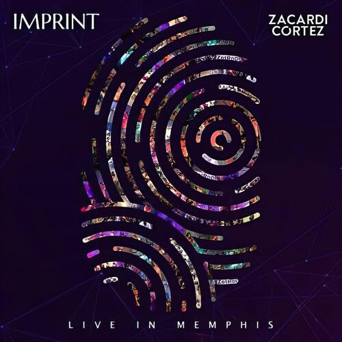Zacardi Cortez: Live in Memphis { CD }