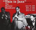 Various Artists: This Is Jazz, the Historic Broadcasts of Rudi Blesh, Vol. 6 - CD