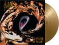 Sadus: Vision Of Misery - Limited 180-Gram Gold Colored Vinyl - VINYL