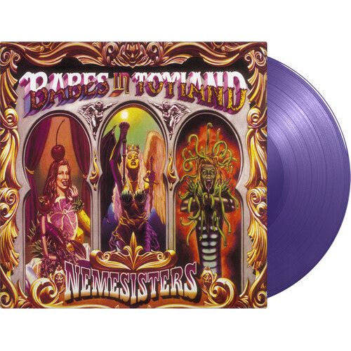 Babes in Toyland - Nemesisters - Music On Vinyl LP [ Record ]