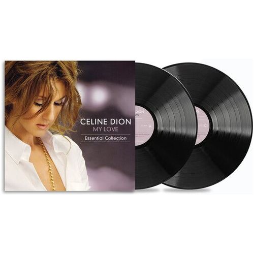 Celine Dion - My Love - Essential Collection - LP [ Record ]
