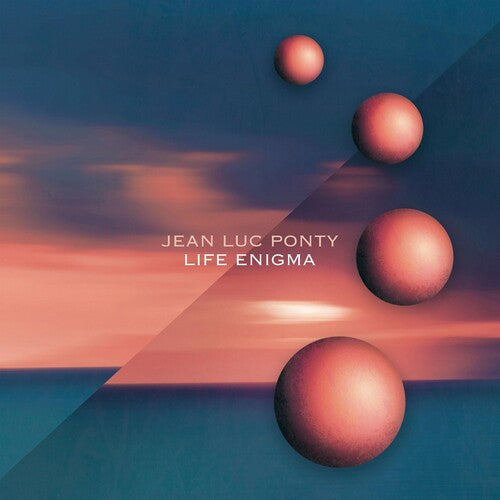 Jean-Luc Ponty: Life Enigma - VINYL