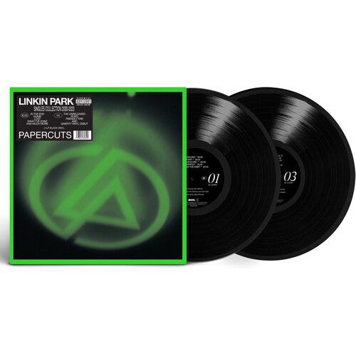 Linkin Park - Papercuts - LP [ Record ]