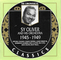 Sy Oliver: Chronological Sy Oliver And His Orchestra 1945-1949 - CD