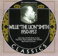 Willie the Lion Smith: Chronological Willie The Lion Smith 1950-1953 - CD
