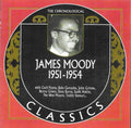 James Moody: Chronological James Moody 1951-1954 - CD