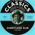 Sunnyland Slim: Chronological Sunnyland Slim 1952-1955 { CD }