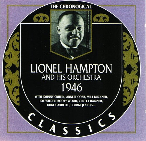 Lionel Hampton: Chronological Lionel Hampton And His Orchestra 1946 - CD