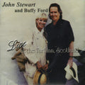 Stewart, John / Ford, Buffy: Live At The Turf Inn, Scotland { CD }