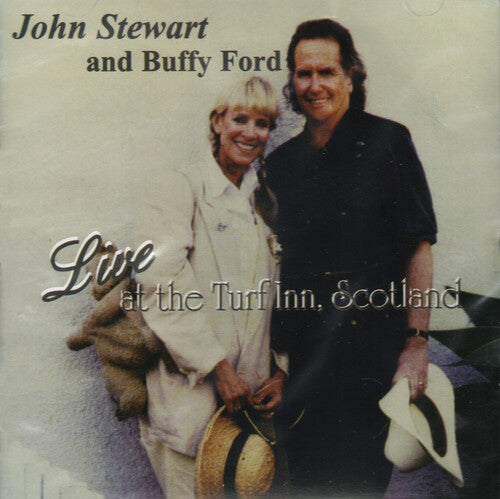 Stewart, John / Ford, Buffy: Live At The Turf Inn, Scotland { CD }
