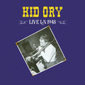 Kid Ory: Live in 1948 - CD