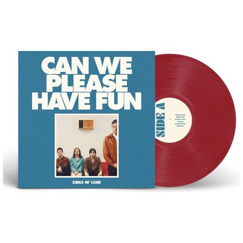Kings of Leon - Can We Please Have Fun - Indie LP [ Record ]