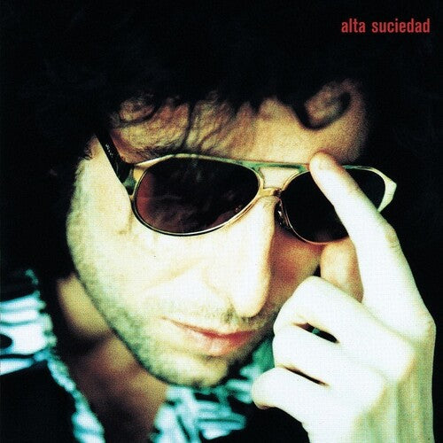 Andres Calamaro - Alta Suciedad - Import LP [ Record ]