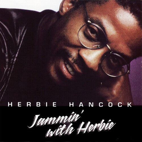 Herbie Hancock - Jammin' with Herbie - LP [ Record ]