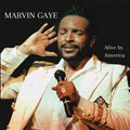 Marvin Gaye - Alive in America - LP [ Record ]