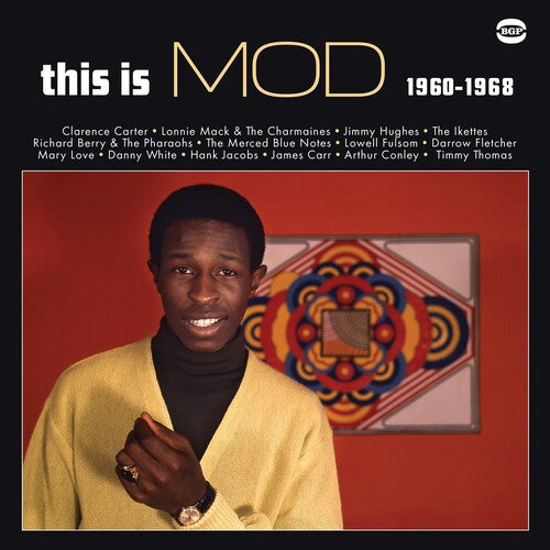 Various Artists: This Is Mod 1960-1968 / Various - VINYL