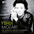 Mozart / Yundi: Mozart: Piano Sonatas K 310 / 331 / 457 / 475 { CD }