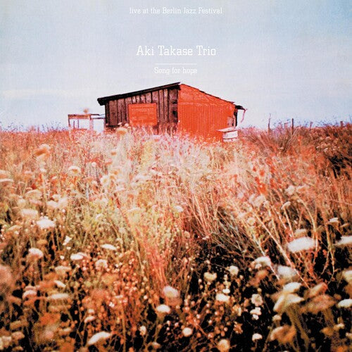 Aki Takase Trio: Song For Hope - VINYL