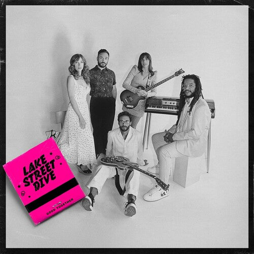 Lake Street Dive - Good Together - LP [ Record ]