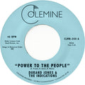The Indications: Power To The People - 7-INCH SINGLE