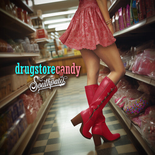 Southpaw: Drugstore Candy - COMPACT DISCS