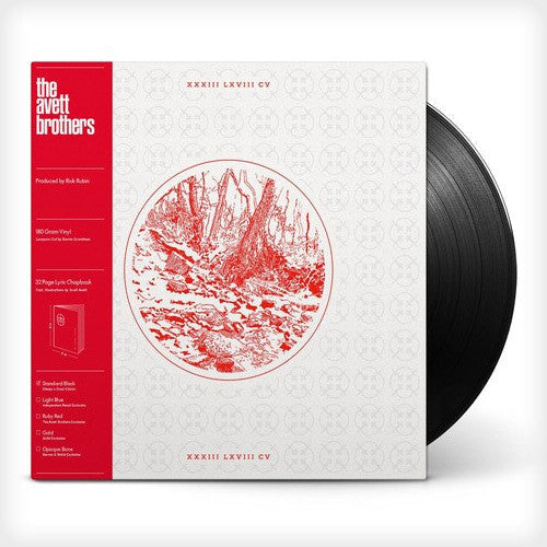 The Avett Brothers: The Avett Brothers - VINYL