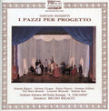Donizetti / Toscanini / Rigacci: I Pazzi Per Progetto { CD }