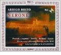 Boito / Prevedi / Cocchieri / Rai / Gavazzeni: Nerone { CD }