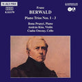 Berwald / Prunyi / Kiss / Onczay: Piano Trios 1-3 { CD }