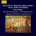 Sullivan / Penny / Rte Concert Orch: Incidental Music { CD }