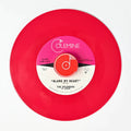 Splendids & Eamon: Cry Baby Cry / Blame My Heart (opaque Red Vinyl 7 - 7-INCH SINGLE