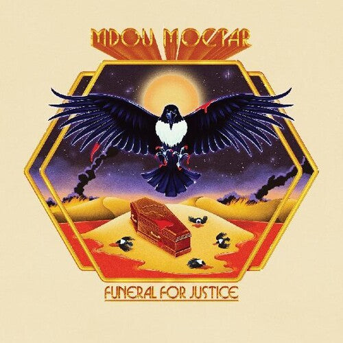 Mdou Moctar: Funeral For Justice - CD