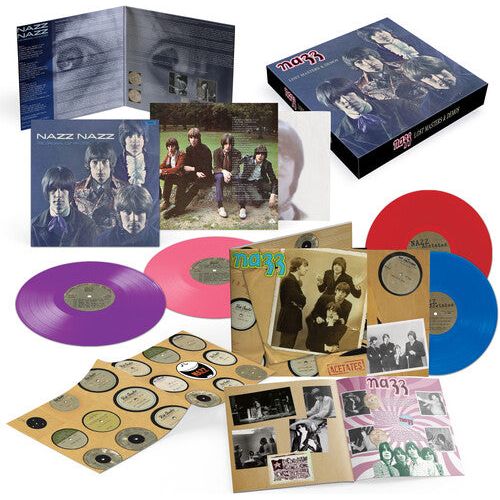 Nazz - Lost Masters & Demos - Box Set LP [ Record ]