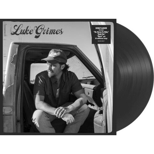 Luke Grimes - Luke Grimes - LP [ Record ]
