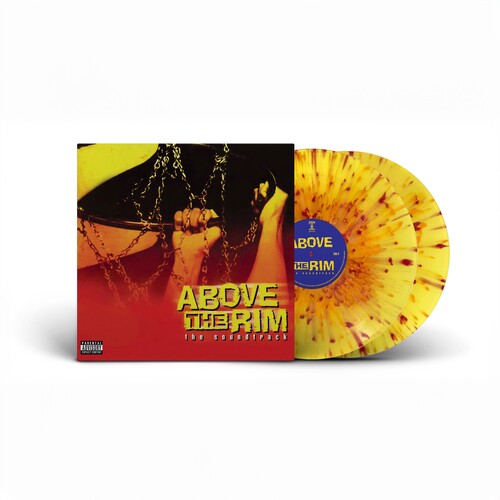 Above The Rim - Various Artists Soundtrack - LP [ Record ]