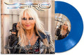 Doro: Total Eclipse Of The Heart - Blue - 7-INCH SINGLE