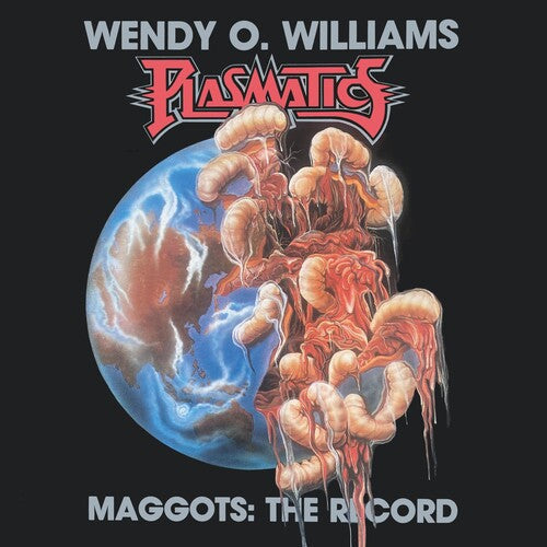 Wendy O. Williams: Maggots: The Record - VINYL