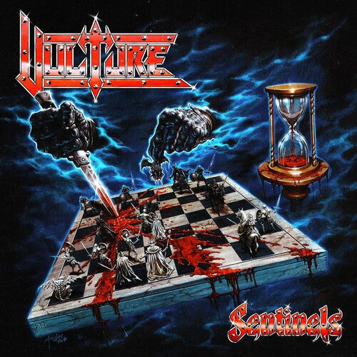 Vulture: Sentinels - CD